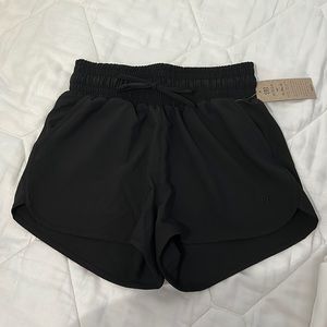 Women’s Albion Fit Black Sprinter 2.0 Shorts Size XS NWT